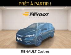 Dacia Sandero Mazamet