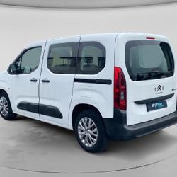 Citroen Berlingo M PureTech 110ch S&S Live E6.d Vitr&eacute;