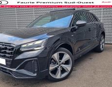 Audi Q2 Saint-Paul-lès-Dax