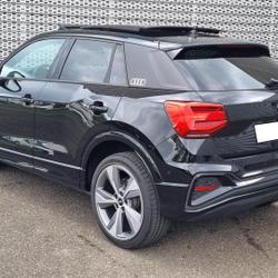 Audi Q2 Q2 35 TFSI 150 S tronic 7 Black Edition Saint-Paul-l&egrave;s-Dax