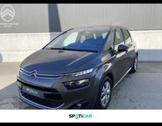 Citroen C4 Picasso Vitré
