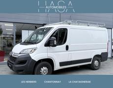 Citroen Jumper Chantonnay