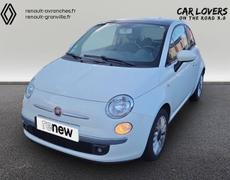 Fiat 500 II Avranches