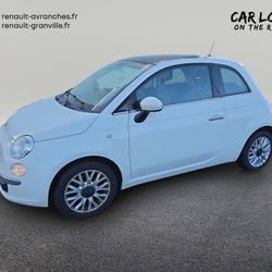 Fiat 500 II 500 1.2 8V 69 ch Lounge Avranches