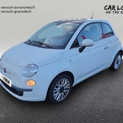 Fiat 500 II 500 1.2 8V 69 ch Lounge Avranches