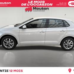 Volkswagen Polo Polo 1.0 TSI 95 S&S DSG7 Style Vitr&eacute;