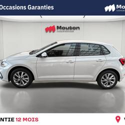 Volkswagen Polo Polo 1.0 TSI 95 S&S DSG7 Style Vitr&eacute;