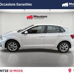 Volkswagen Polo Polo 1.0 TSI 95 S&S DSG7 Style Vitr&eacute;