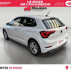Volkswagen Polo Polo 1.0 TSI 95 S&S DSG7 Style Vitr&eacute;