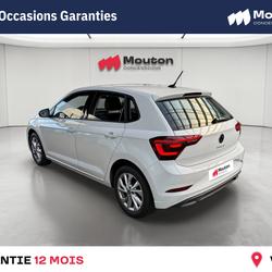 Volkswagen Polo Polo 1.0 TSI 95 S&S DSG7 Style Vitr&eacute;