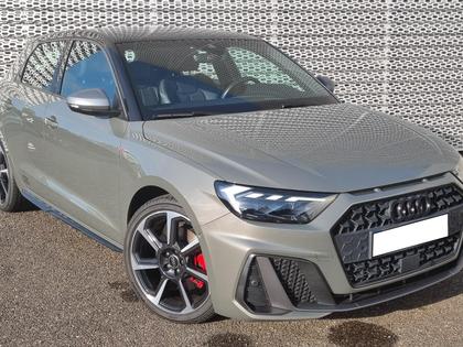 Audi A1 Sportback - A1 Sportback 40 TFSI 207 ch S tronic 7 Compétition - 27 790 €