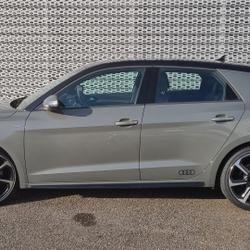 Audi A1 Sportback A1 Sportback 40 TFSI 207 ch S tronic 7 Comp&eacute;tition Saint-Paul-l&egrave;s-Dax