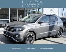 Volkswagen T-Cross Chantonnay