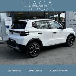 Citroen C3 Electrique 113ch 30kWh autonomie urbaine PLUS occasion - Chantonnay - photo 3/32