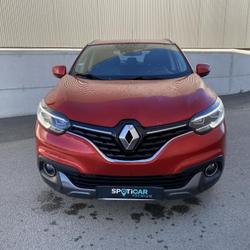 Renault Kadjar 1.2 TCe 130ch energy Intens EDC Vitr&eacute;