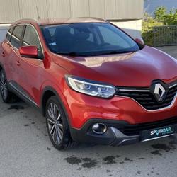 Renault Kadjar 1.2 TCe 130ch energy Intens EDC Vitr&eacute;
