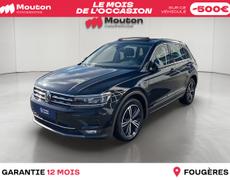 Volkswagen Tiguan Fougères