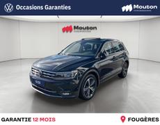 Volkswagen Tiguan Fougères