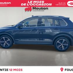 Volkswagen Tiguan Tiguan 2.0 TDI 150 DSG7 Carat Foug&egrave;res