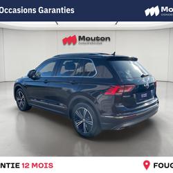 Volkswagen Tiguan Tiguan 2.0 TDI 150 DSG7 Carat Foug&egrave;res
