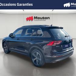 Volkswagen Tiguan 2.0 TDI 150 DSG7 Carat occasion - Foug&egrave;res - photo 3/26