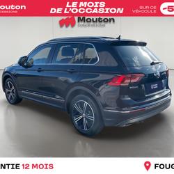 Volkswagen Tiguan Tiguan 2.0 TDI 150 DSG7 Carat Foug&egrave;res