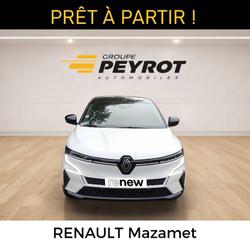 Renault Megane E-Tech Megane E-Tech EV60 220 ch super charge Techno Mazamet