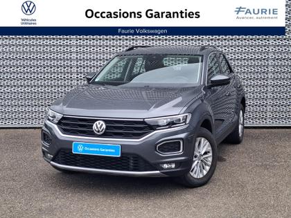 Volkswagen T-Roc - T-Roc 1.6 TDI 115 Start/Stop BVM6 IQ.Drive - 20 890 €