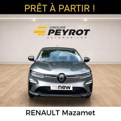 Renault Megane E-Tech Megane E-Tech EV60 130ch super charge Evolution ER Castres
