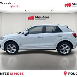 Audi Q2 Q2 35 TFSI COD 150 BVM6 Sport Foug&egrave;res