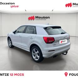 Audi Q2 Q2 35 TFSI COD 150 BVM6 Sport Foug&egrave;res