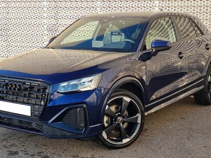 Audi Q2 - Q2 35 TFSI 150 S tronic 7 S line - 28 290 €