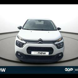 Citroen C3 Societe 1.5 BlueHDi 100ch S&S BVM 6 Feel Nav Seclin