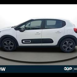 Citroen C3 Societe 1.5 BlueHDi 100ch S&S BVM 6 Feel Nav Seclin