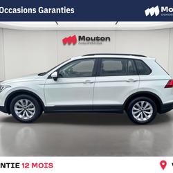 Volkswagen Tiguan Tiguan 2.0 TDI 150ch DSG7 Life Business Vitr&eacute;