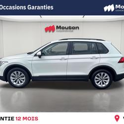 Volkswagen Tiguan Tiguan 2.0 TDI 150ch DSG7 Life Business Vitr&eacute;