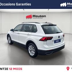 Volkswagen Tiguan Tiguan 2.0 TDI 150ch DSG7 Life Business Vitr&eacute;