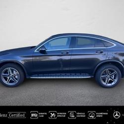 Mercedes GLC 300 de 194+122ch AMG Line 4Matic 9G-Tronic occasion - Saint-Malo - photo 2/28