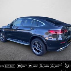 Mercedes GLC 300 de 194+122ch AMG Line 4Matic 9G-Tronic occasion - Saint-Malo - photo 3/28