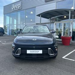 Hyundai Kona 1.6 GDi 129ch Hybrid Intuitive DCT-6 occasion - Onet-le-Ch&acirc;teau - photo 3/15