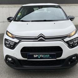 Citroen C3 Societe 1.5 BlueHDi 100ch S&S BVM 6 Feel Vitr&eacute;