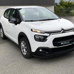 Citroen C3 Societe 1.5 BlueHDi 100ch S&S BVM 6 Feel Vitr&eacute;
