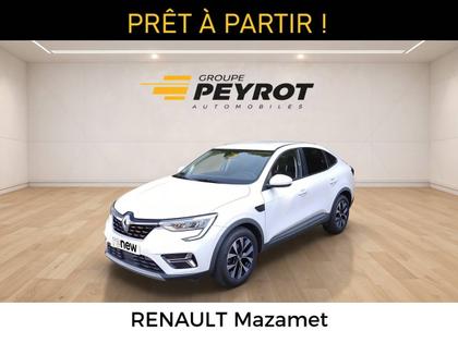 Renault Arkana - Arkana E-Tech 145 Business - 18 495 €