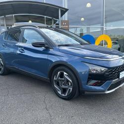 Hyundai Bayon 1.0 T-GDi 100ch Creative DCT-7 occasion - Onet-le-Ch&acirc;teau - photo 2/15