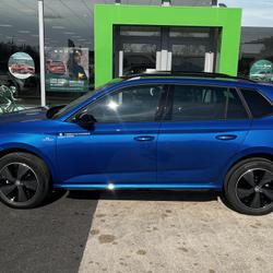 Skoda Kamiq Kamiq 1.0 TSI Evo 2 116 ch DSG7 Monte Carlo Argentan