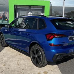 Skoda Kamiq Kamiq 1.0 TSI Evo 2 116 ch DSG7 Monte Carlo Argentan