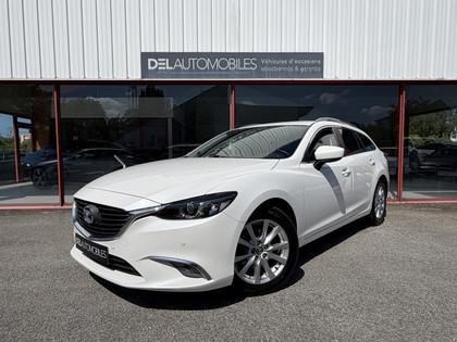 Mazda Mazda6 - 2.2 SKYACTIV-D 150 ELEGANCE - 11 490 €