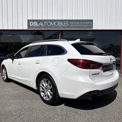 Mazda Mazda6 2.2 SKYACTIV-D 150 ELEGANCE Chantepie
