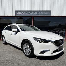 Mazda Mazda6 2.2 SKYACTIV-D 150 ELEGANCE Chantepie