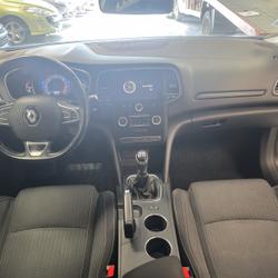 Renault Megane 4 Business Cou&euml;ron